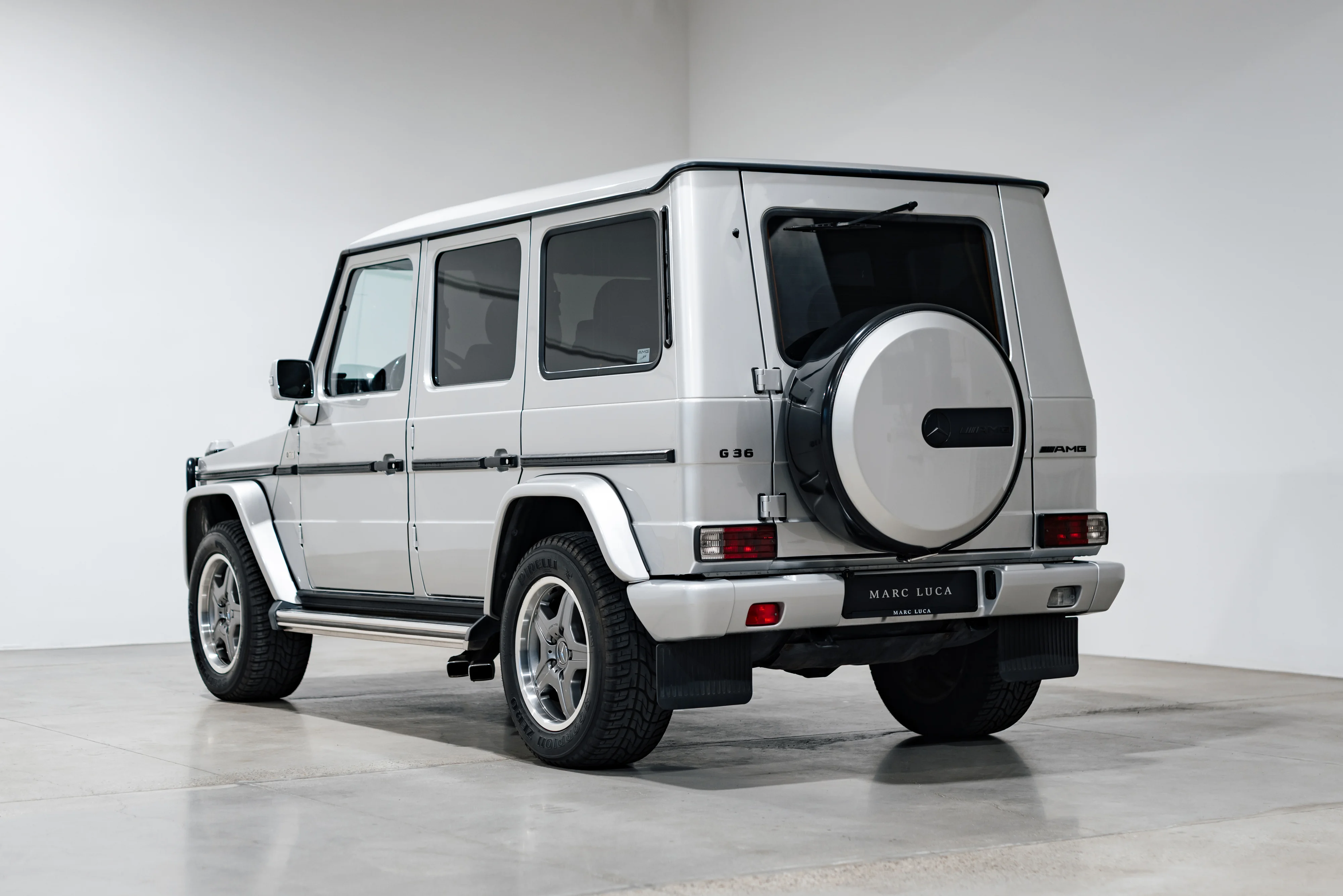 Mercedes-Benz G 36 AMG